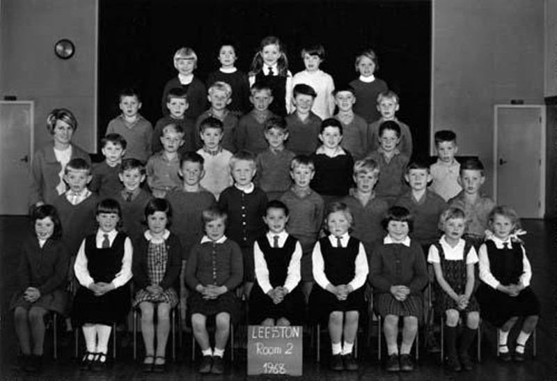 1968 Room 2 Leeston Primary School EHS 2084 EHive