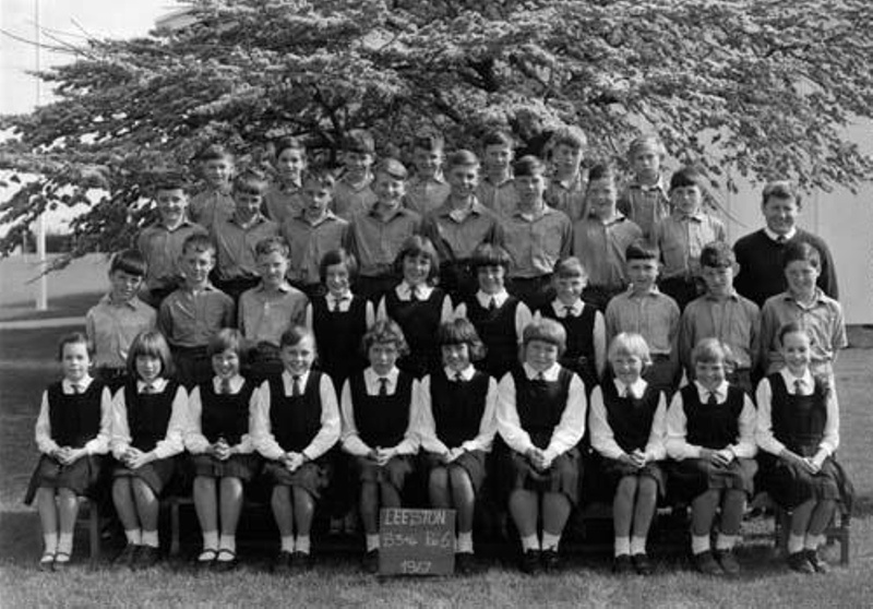 1967 S3 S4 Rm 6 Leeston Primary School EHS 2075 EHive
