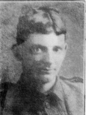 David Howatson WW1 6-4064 ex newspaper; EHS-4210 | eHive
