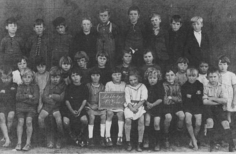 Southbridge HSchool095 Primer classes; EHS4653 eHive