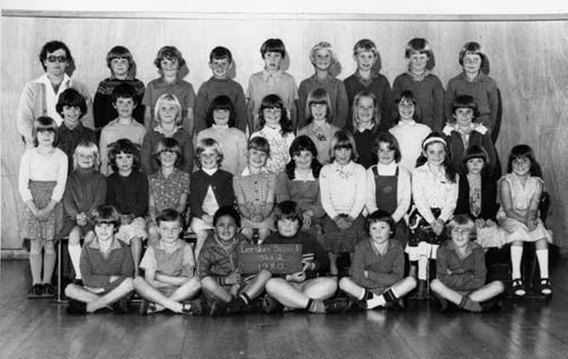 1980 S2 Leeston Primary School EHS 2169 EHive