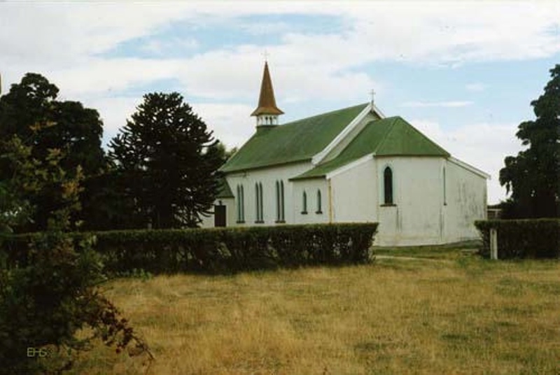 Catholic Church Southbridge 821988 ex Book 2 Allan F Chapman; EHS