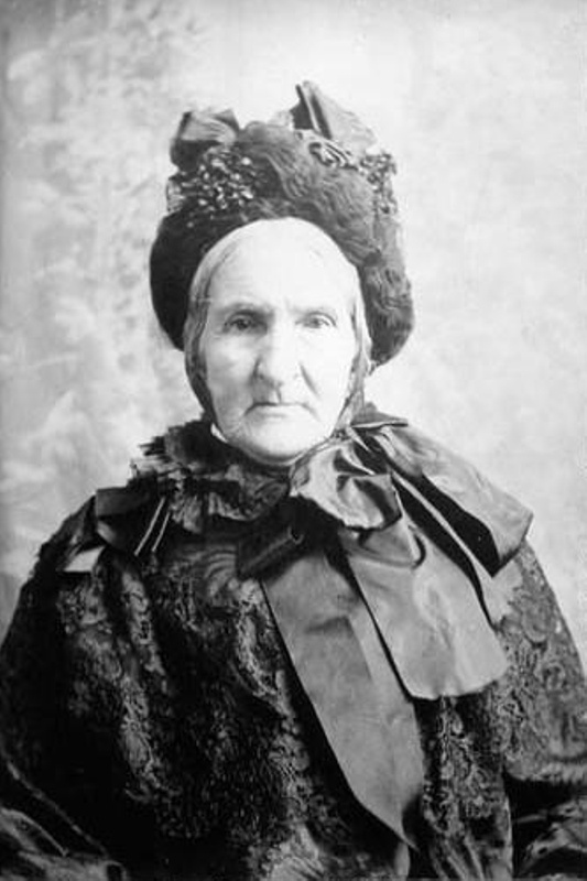 Hannah Longstaff nee Ovington 1832-1909 'Loftus' Leeston 2009-14-09 ...