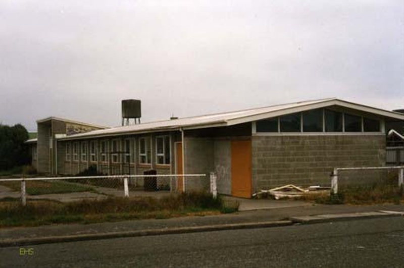 Southbridge New block High school 811989 ex Book 2 Allan F Chapman