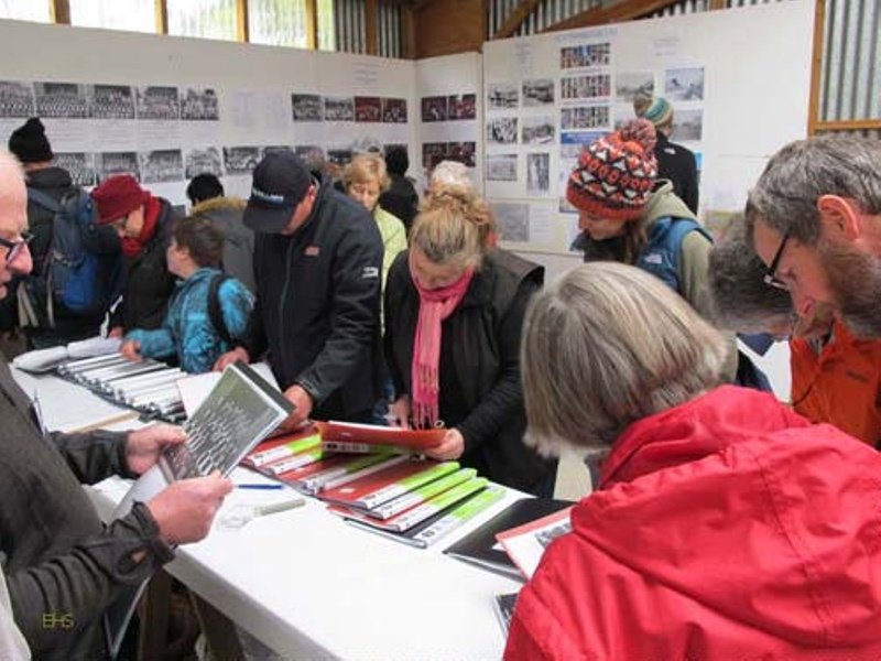 A&P 2015 personalities ex Mike Noonan IMG_4697; EHS5759 eHive