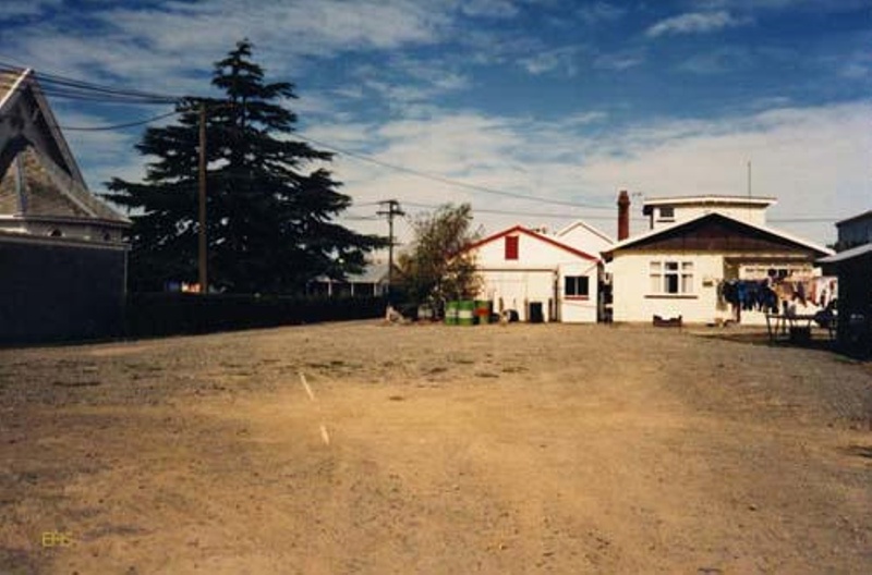 area-cleared-from-old-bake-house-ellesmere-butchery-high-st-leeston