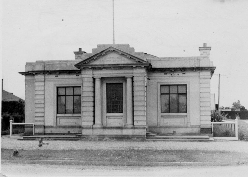 Ellesmere Historical Society, Leeston