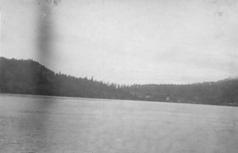Mayne Island From The Pass III; 19231927; 2016.08.001.3 eHive
