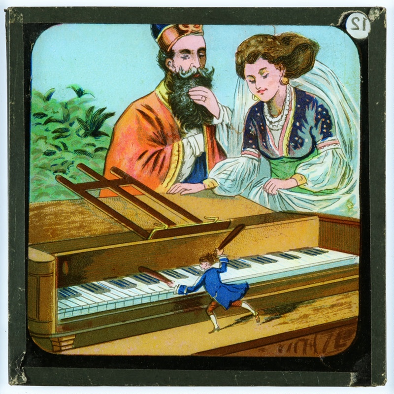 Gulliver's Travels Chapter II Gulliver among the Giants. slide 12/