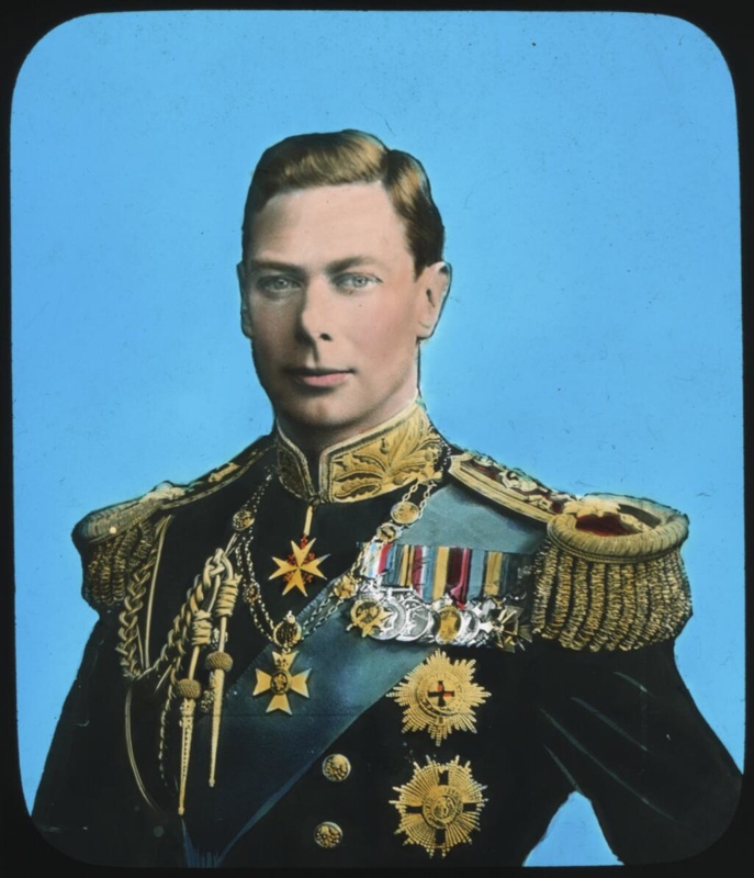 Portrait of the Duke of York, mid 1920s; 1925-1929; HL.NL.17649379 | eHive