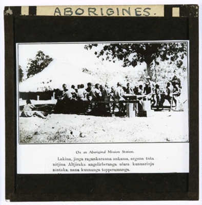 aboriginal ehive