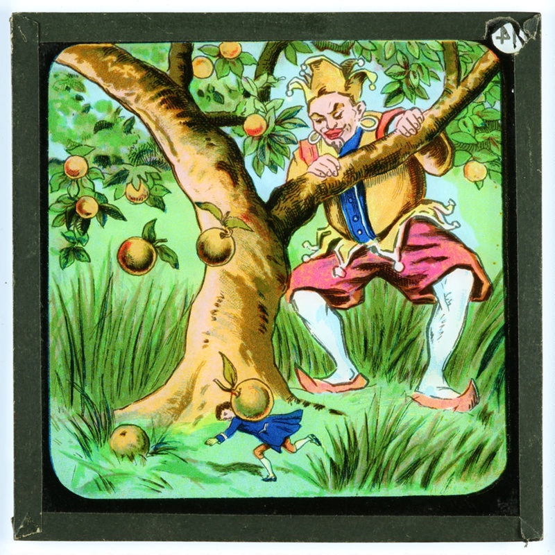 Gulliver's Travels Chapter II Gulliver among the Giants. slide 14/