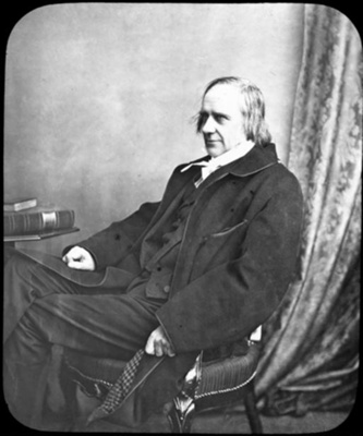 Rev.g R Washington Portrait of the Rev. Dr. Guthrie / G.W.W; G.W. Wilson & Co; George ...