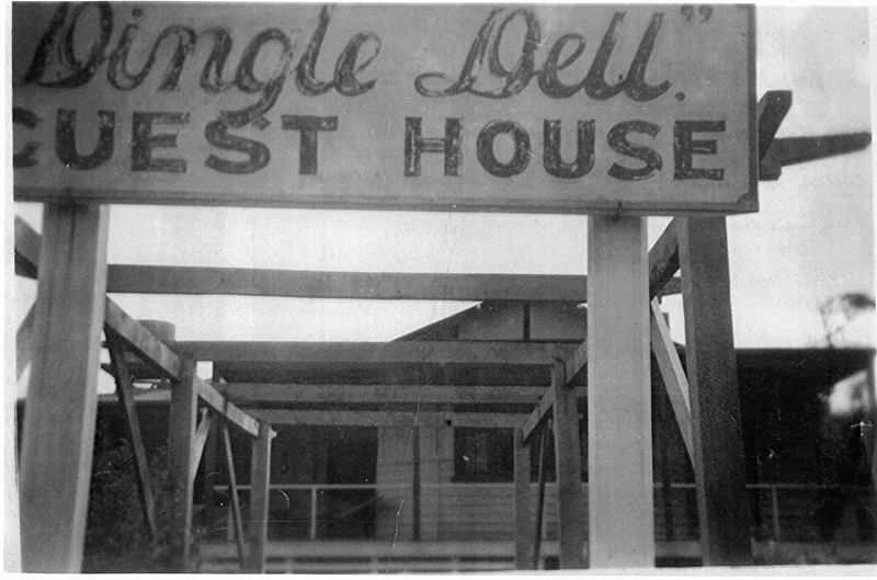 " Dingle Dell " guest house; P200955 eHive