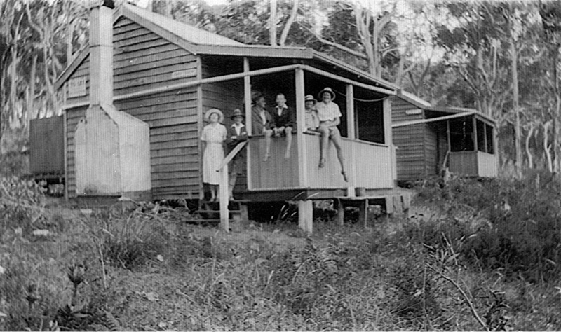 Cadbury House - Victoria Parade - Augusta; Circa 1933; P96-9 