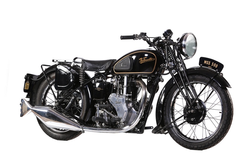 1937 Velocette Mss; Velcoe Ltd; 1937; Cmm293 