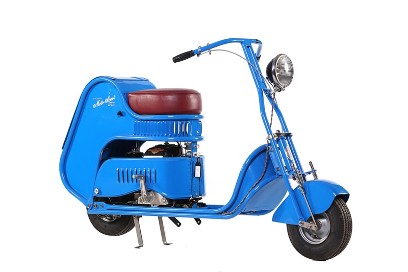1948 Moto-Scoot 145; Moto-Scoot; 1948 