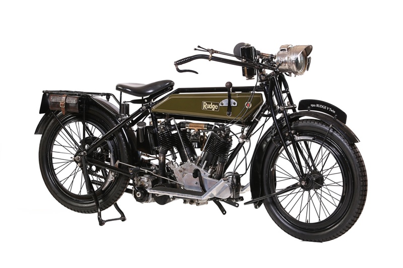 rudge cycles