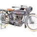 1915 Harley-Davidson 11F; Harley-Davidson; 1915; CMM315