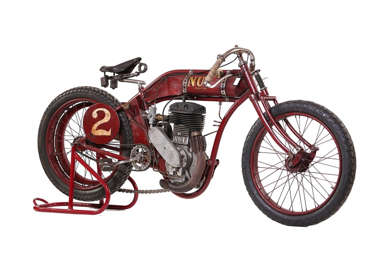 1920 N.U.T. Period Racer; N.U.T. Motorcycles; 1920; CMM314 | eHive