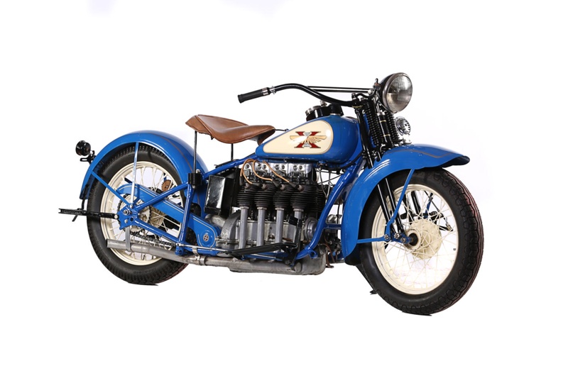 1930 Henderson Kj Streamline Henderson Motorcycle Co 1930 Cmm150 On Nz Museums