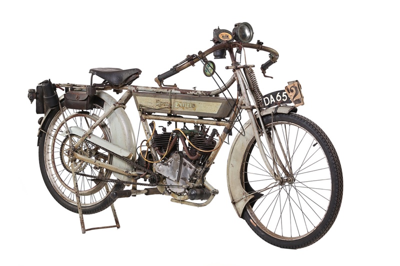 1911 Royal Enfield 160 Enfield Cycle Co 1911 CMM268 eHive