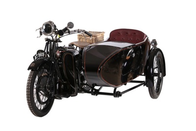 cycle sidecar