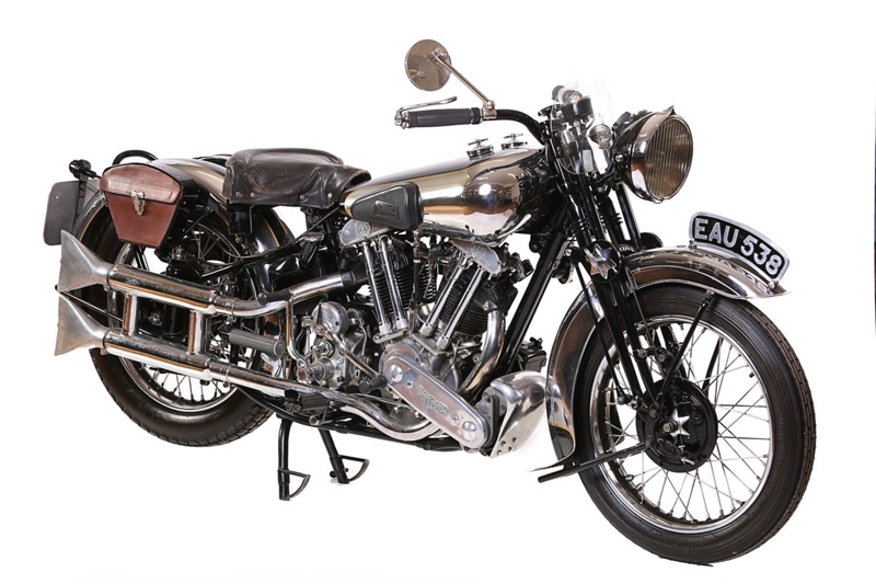 1930 brough superior ss100 for sale