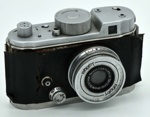 Macchina fotografica Robot II Luftwaffe - Robot II Luftwaffe Camera; Heinz Kilfitt - Schweim Germany; 1941; 01251gto001-005
