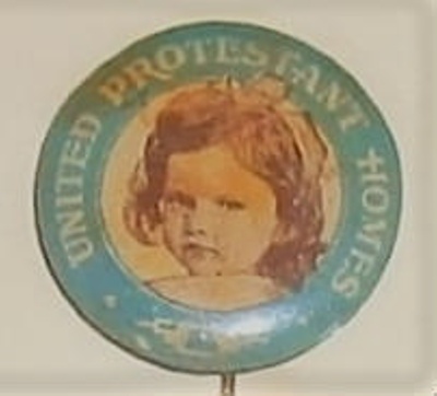 Fund Raising Badge