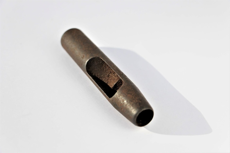 Hollow Wood Punch Metal Unknown Ca 1950s JM2017 19 On EHive