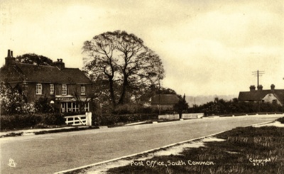 Post Office, South Common; CW.235