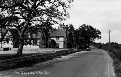 The Schools, Chailey; CW.247