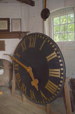 Clock; CW.1 