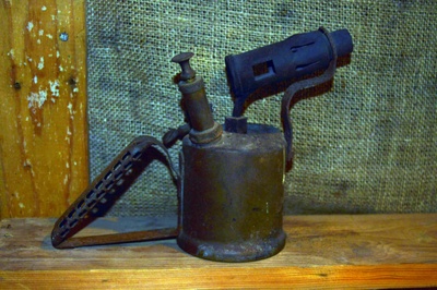 Blowtorch; CW.8