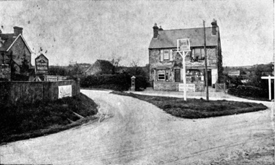 Chailey Cross Roads; CW.252