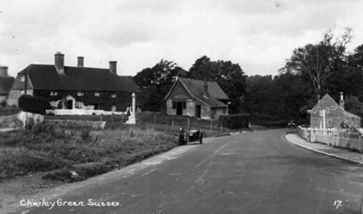 Chailey Green. Sussex.; CW.222