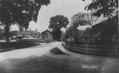 Chailey, Sussex.; CW.224