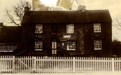 The Post Office, South Common; CW.236