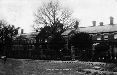Chailey Union, Sussex; Unknown; CW.249