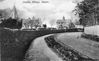 Chailey Village, Sussex; CW.210