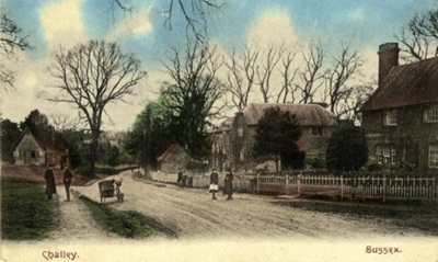 Chailey, Sussex; CW.208 