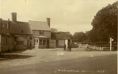 The Five Bells, Chailey; CW.229