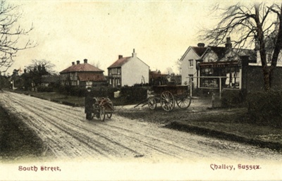South Street; CW.241