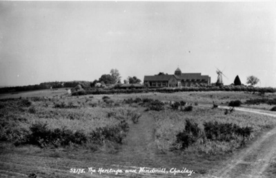 The Heritage and Windmill, Chailey; CW.205
