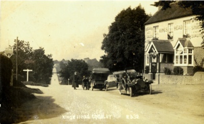 Kings Head, Chailey; CW.233