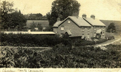 Chailey North Common; CW.214