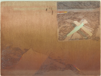 Cross bars; Bruno LETI; 1980; 1982.36 © Bruno Leti