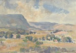 Toward Whittlesea; William Frater; Not dated; 2018.06 © Estate of the artist