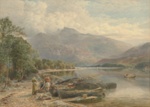 Loch Lomond; E. Wake COOK; 1882; 1977.17